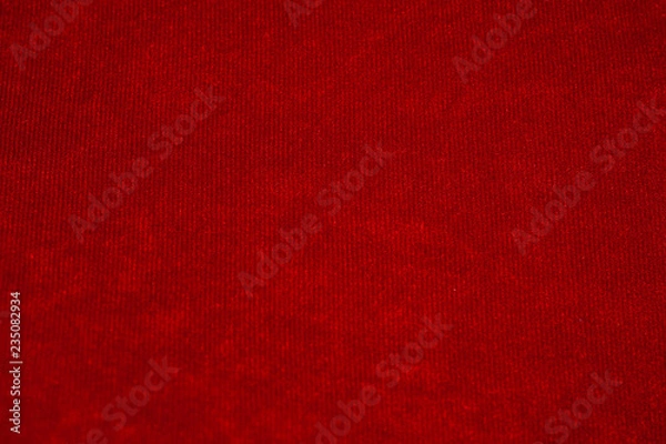 Fototapeta red background fabric texture