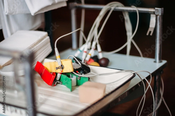 Obraz EEG electrode Electroencephalogram (EEG) Rheoencephalography