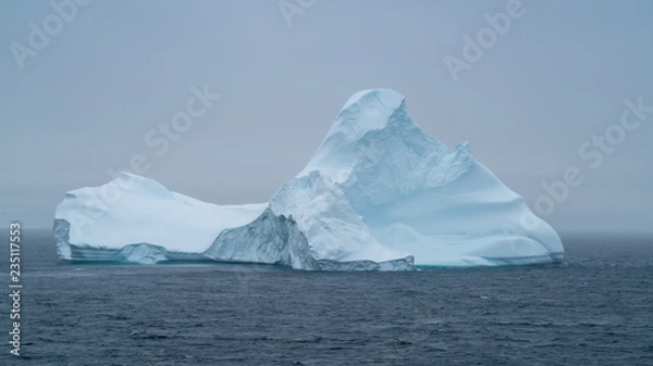 Fototapeta Iceberg, Greenland’s eastern coast