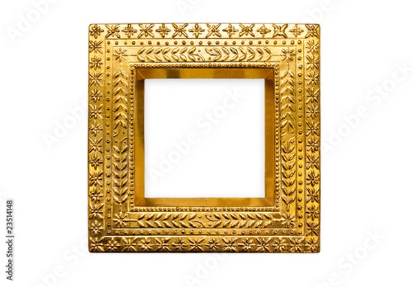 Obraz Goldrahmen