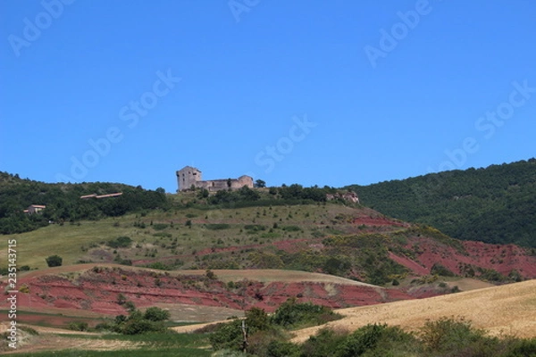 Obraz Château de Montaigut