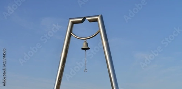 Fototapeta 幸福の鐘