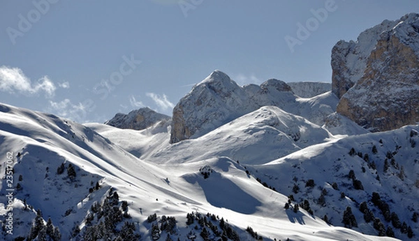 Obraz Alpe di Siusi#4