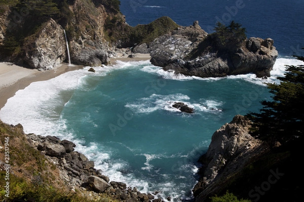 Obraz McWay Falls _mg_1956