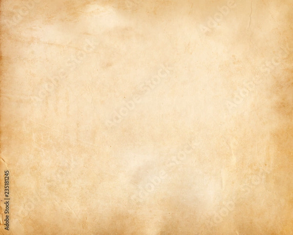Fototapeta Old paper grunge