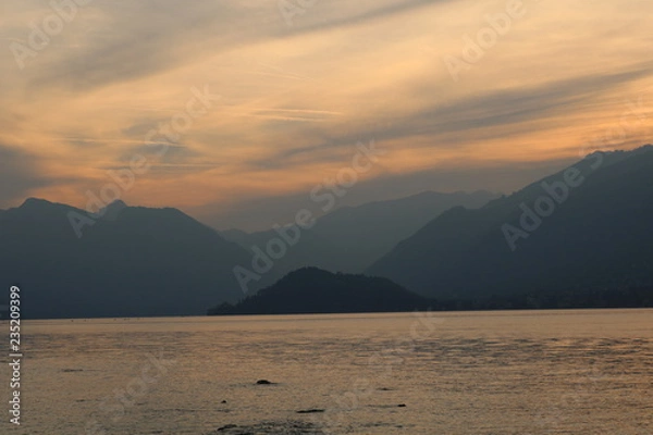 Obraz Sonnenuntergang