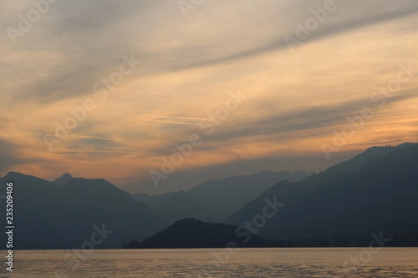 Obraz Sonnenuntergang