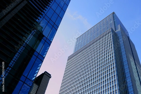 Fototapeta 摩天楼