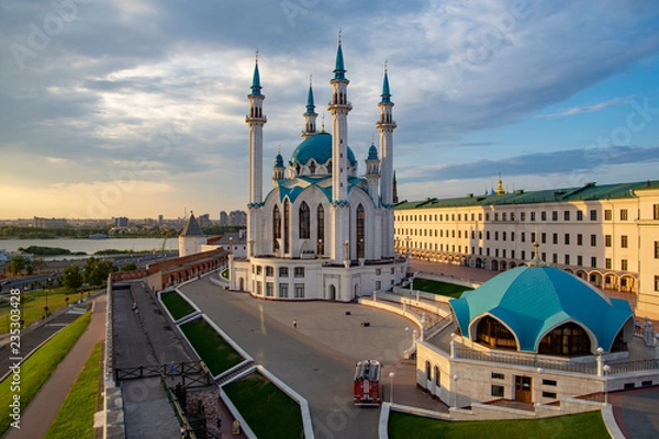 Obraz Mosque in Kazan Kremlin