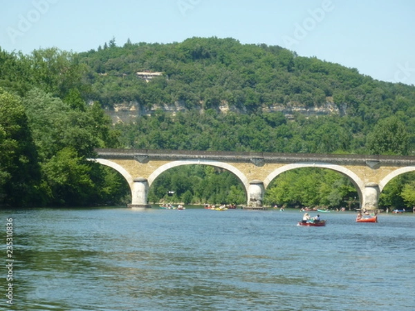 Obraz Dordogne