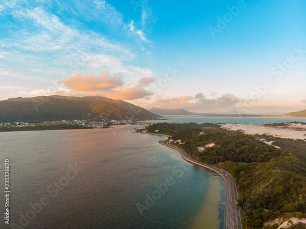 Fototapeta Florianópolis