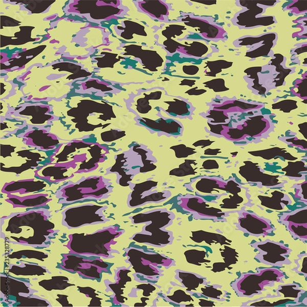 Fototapeta floral pattern illustration