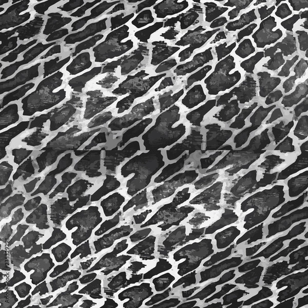 Fototapeta animal skin pattern