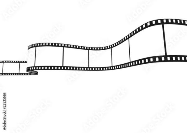 Obraz Pasek filmowy