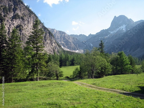 Obraz Gramaialm@achensee