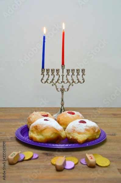 Obraz chanukah