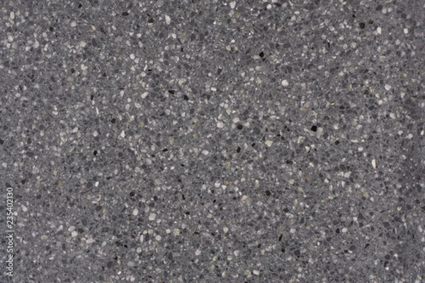 Fototapeta Terrazzo polished stone floor and wall pattern and color surface marble and granite stone, material for decoration background texture, interior design.