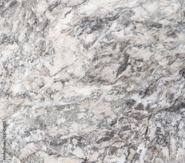 Fototapeta Rough Stone with broken