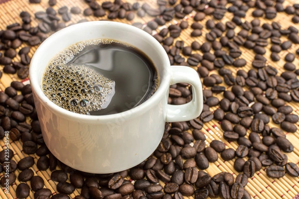 Fototapeta Breakfast