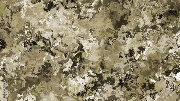 Obraz Background with paint. Divorces and drops. Periwinkles.