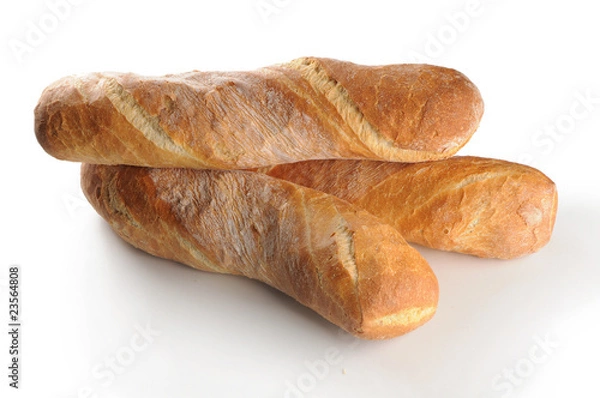 Obraz baguette