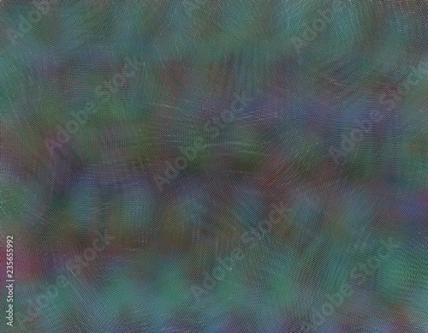Fototapeta Screen Tone background with circles, dots, point different size, scale. Halftone pattern. Design element for web banners, posters, cards, wallpapers, sites, panels