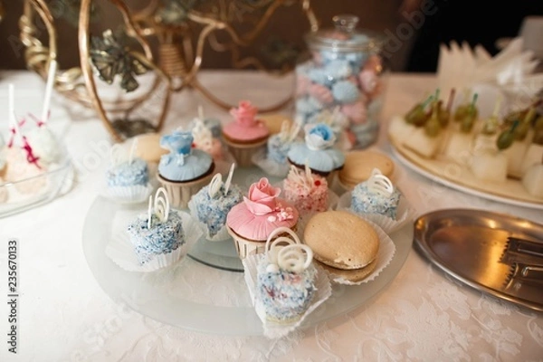 Fototapeta table setting