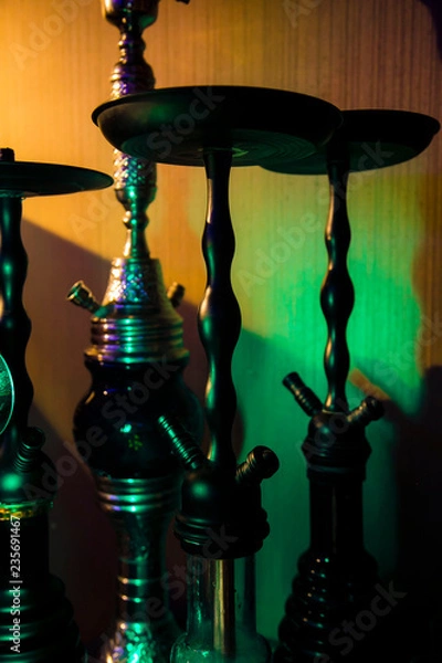 Obraz hookah for relaxation