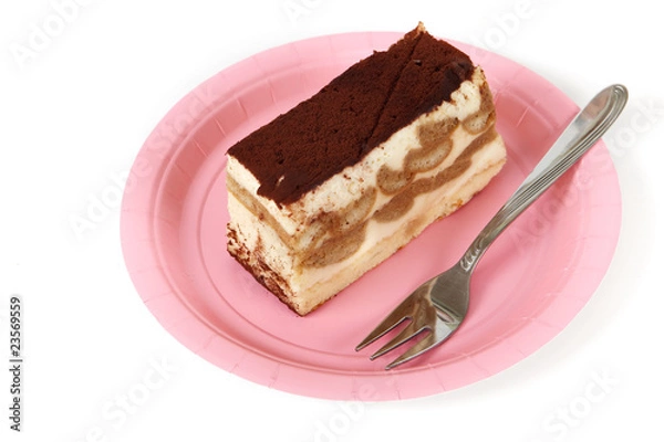 Obraz Tiramisu