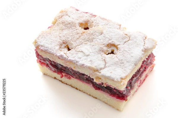 Fototapeta Kirschkuchen