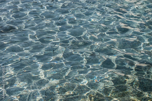 Obraz Reflexos Água