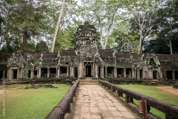 Obraz Templo de Angkor, Camboya
