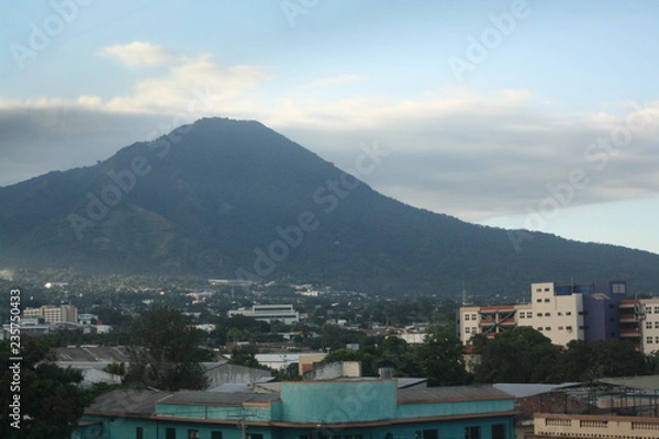 Fototapeta San Salvador