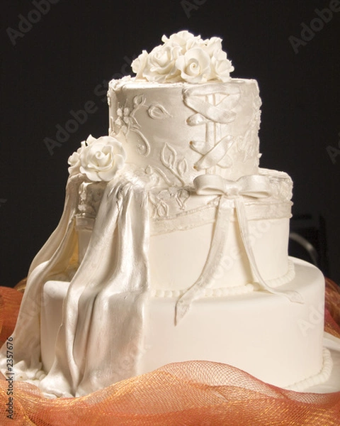 Obraz wedding cake