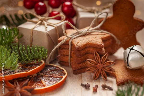 Obraz Boże Narodzenie