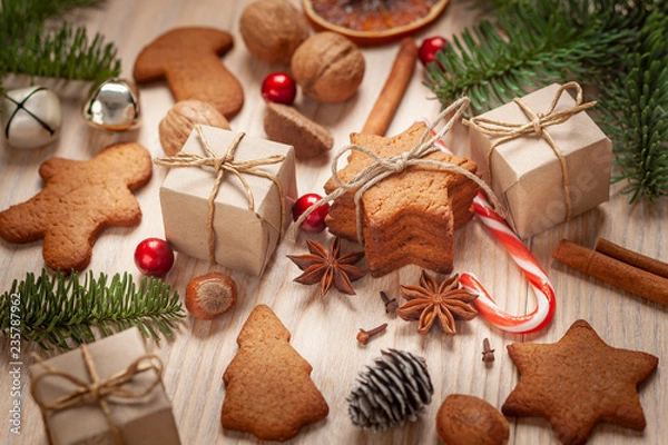 Obraz Boże Narodzenie