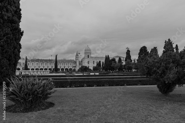 Obraz Mosteiro dos Jerónimos