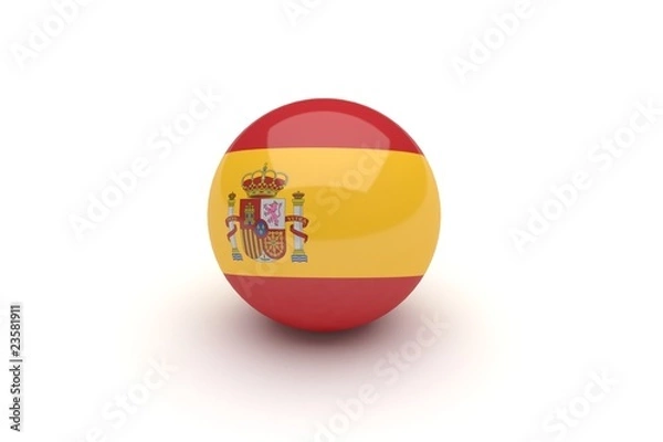 Obraz Spain Sphere