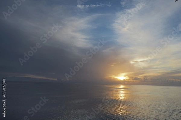 Obraz Atlantic Ocean Passage