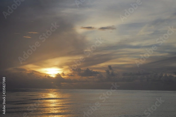 Obraz Atlantic Ocean Passage