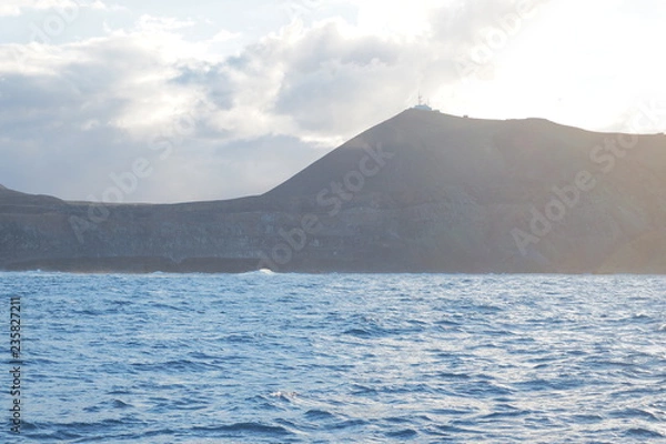 Obraz Atlantic Ocean Passage