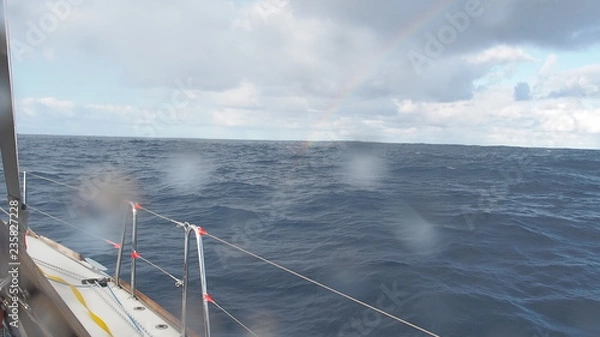 Obraz Atlantic Ocean Passage