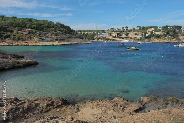 Obraz Harbour in Spain