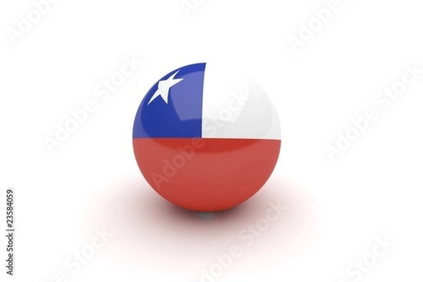 Obraz Chile Sphere