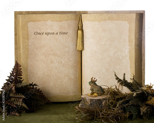 Obraz Once Upon a Fairytale