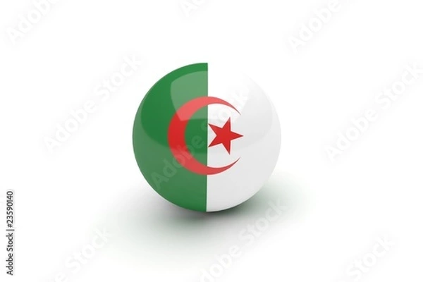 Obraz Algeria Sphere