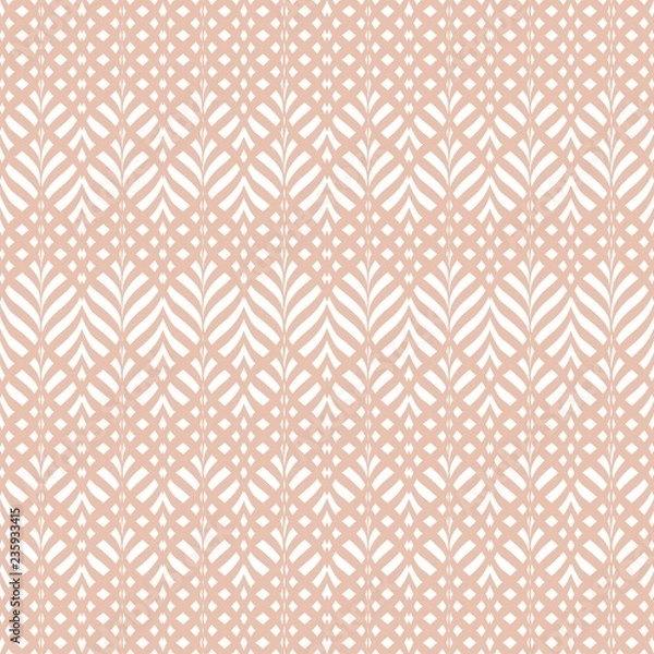 Fototapeta Crossed Strokes Texture Seamless Pattern