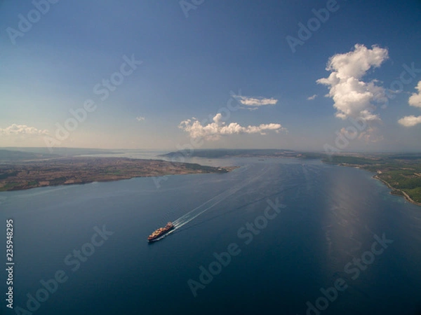 Fototapeta Dardanelles