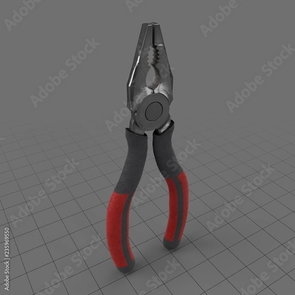 Fototapeta Pliers