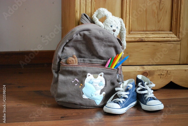 Obraz prêt pour l'école 2